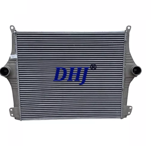 2297380;2362747;2433146,Truck intercooler for SCANIA